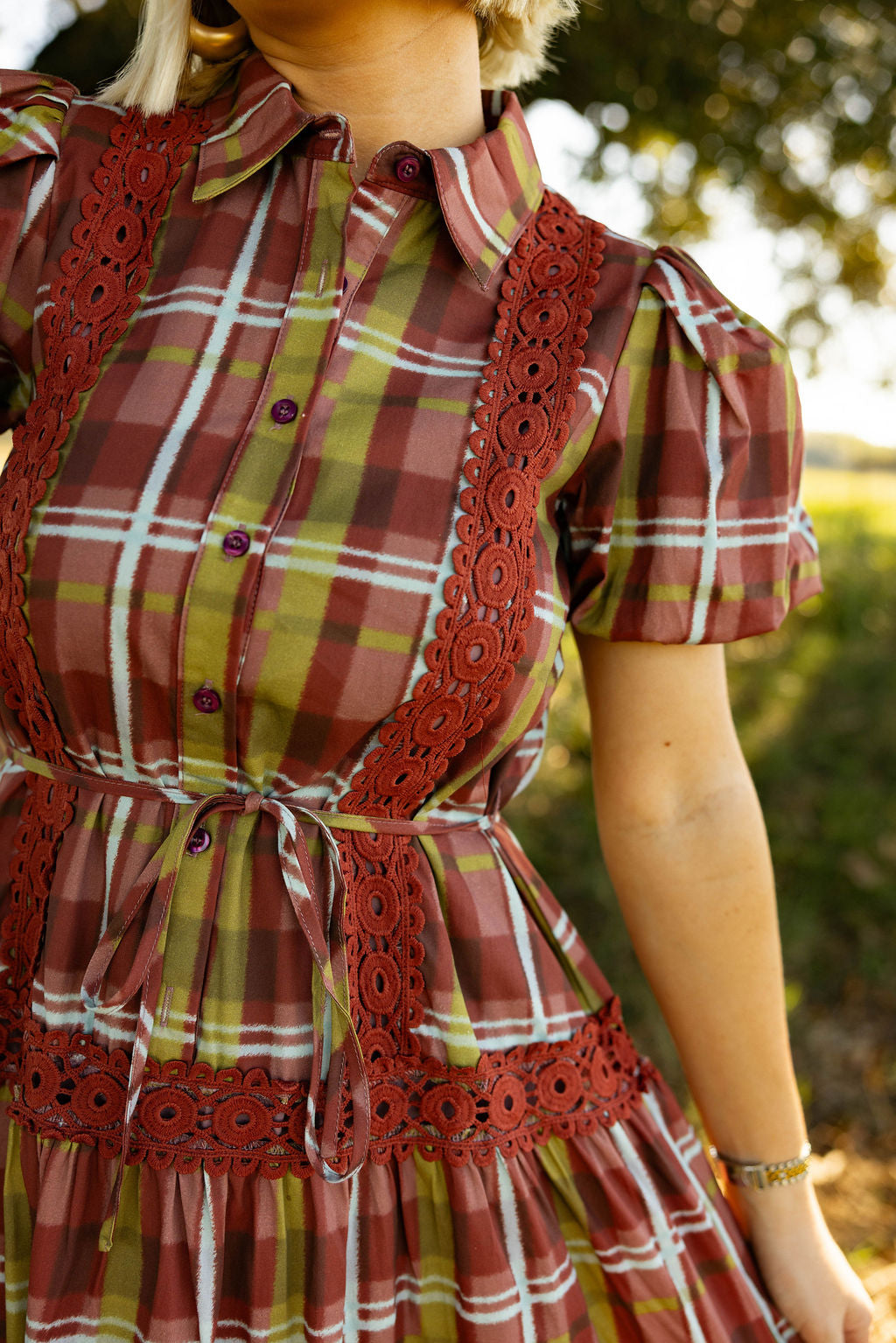 Countryside Darling Dress