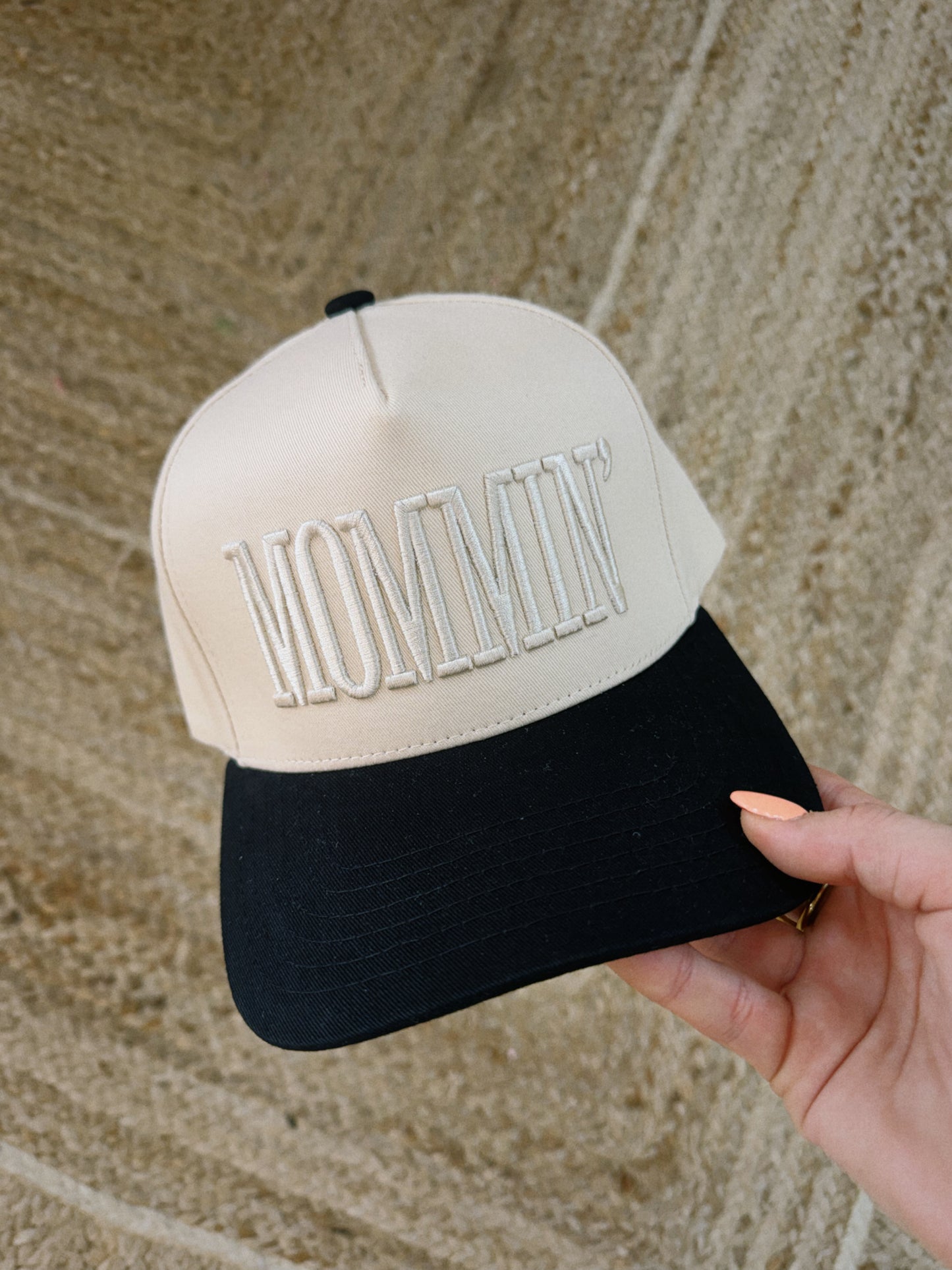 Mommin’ Trucker