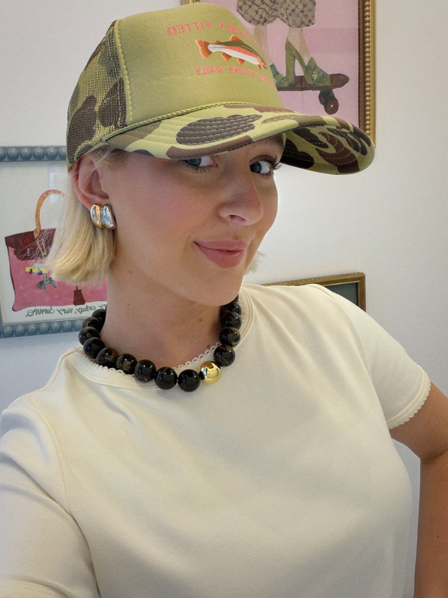 The Sassy Necklace