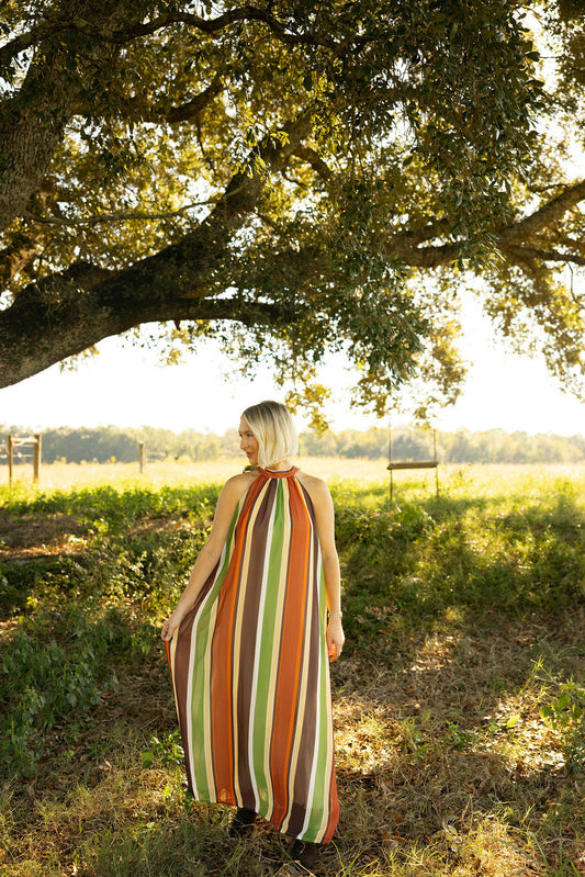 Meet Me at Sunset Dress