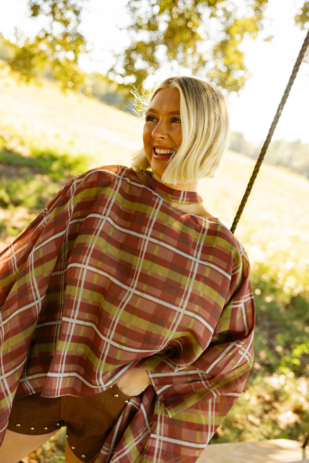 Autumn Muse Top