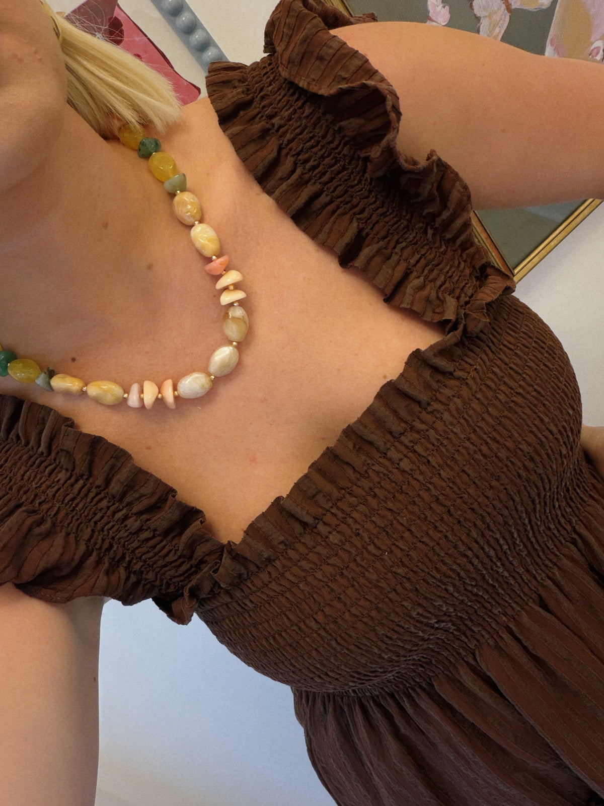 The Vivienne Necklace