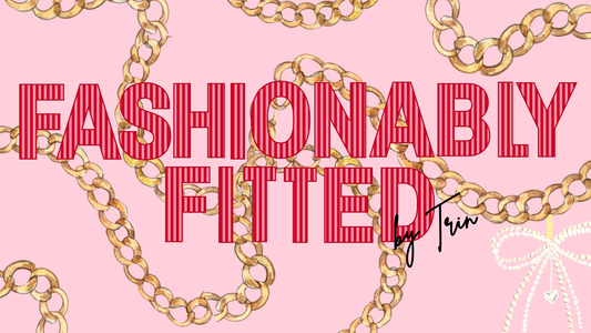 FASHIONABLY FITTED GIFTCARD