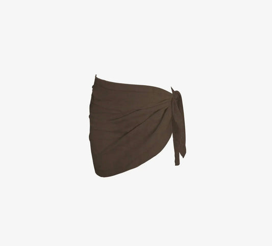 Monday Cover Up - Coffee