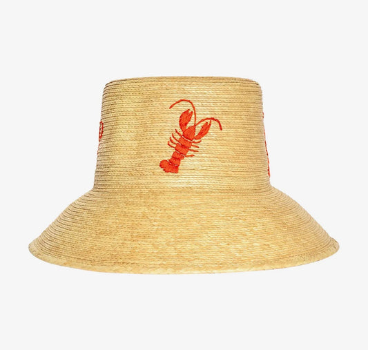 Lobster Bucket Hat