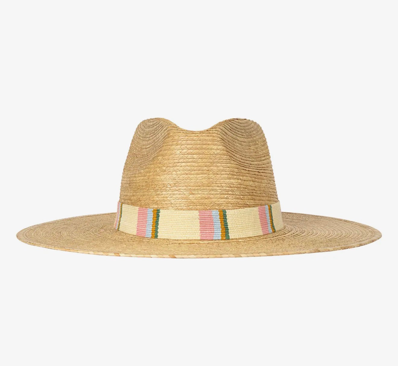 Mariella Palm Hat