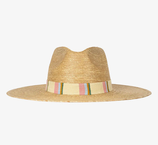Mariella Palm Hat
