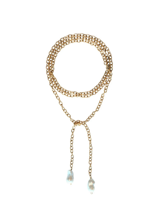 Chain Kelly Wrap