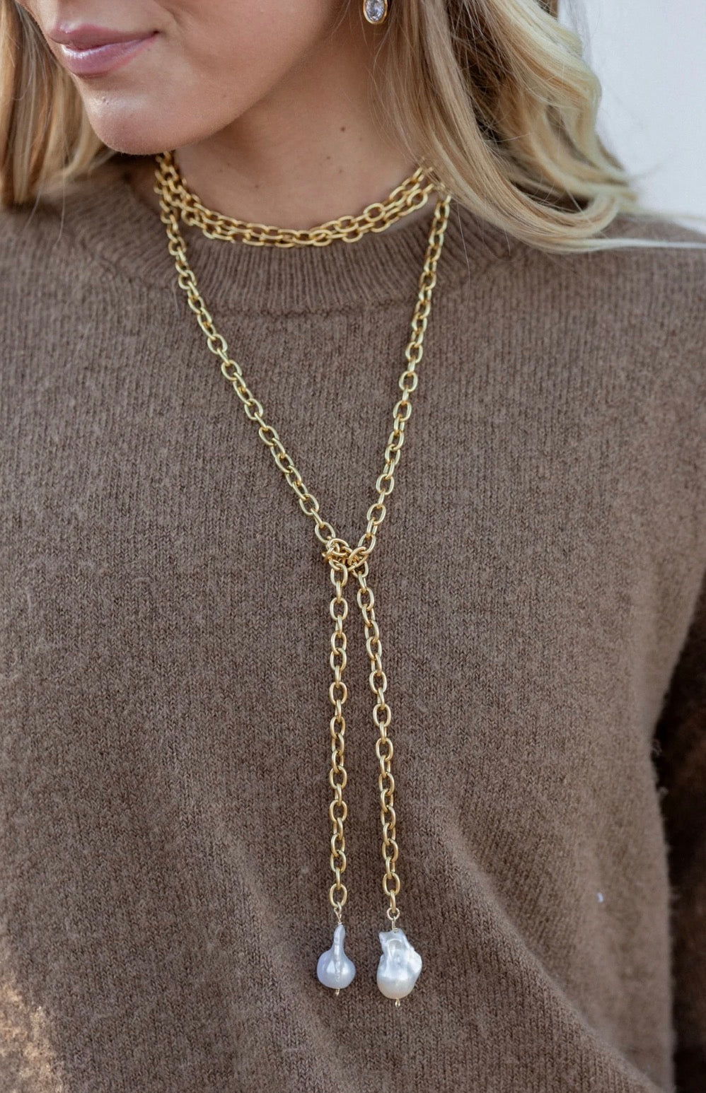 Chain Kelly Wrap