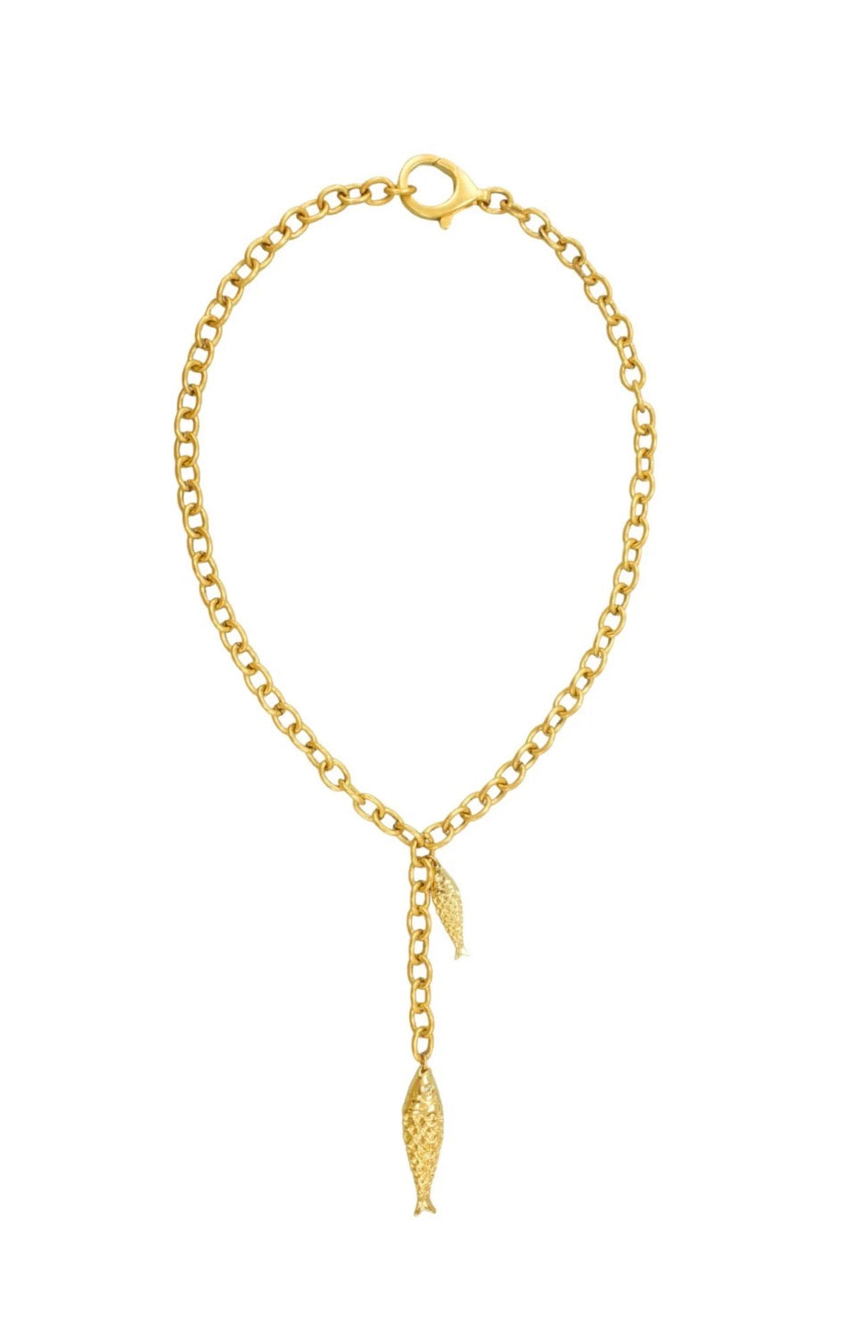 The Atlantic Charm Necklace