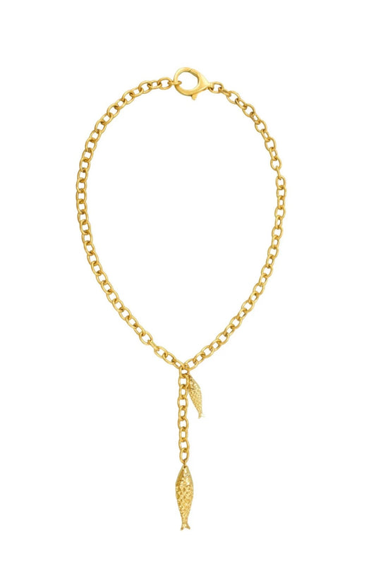 The Atlantic Charm Necklace