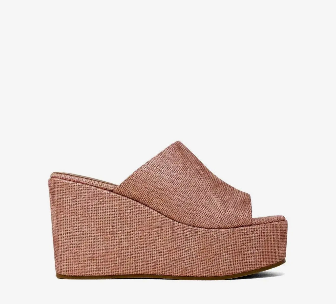 Ilaria Heels - Blush Pink