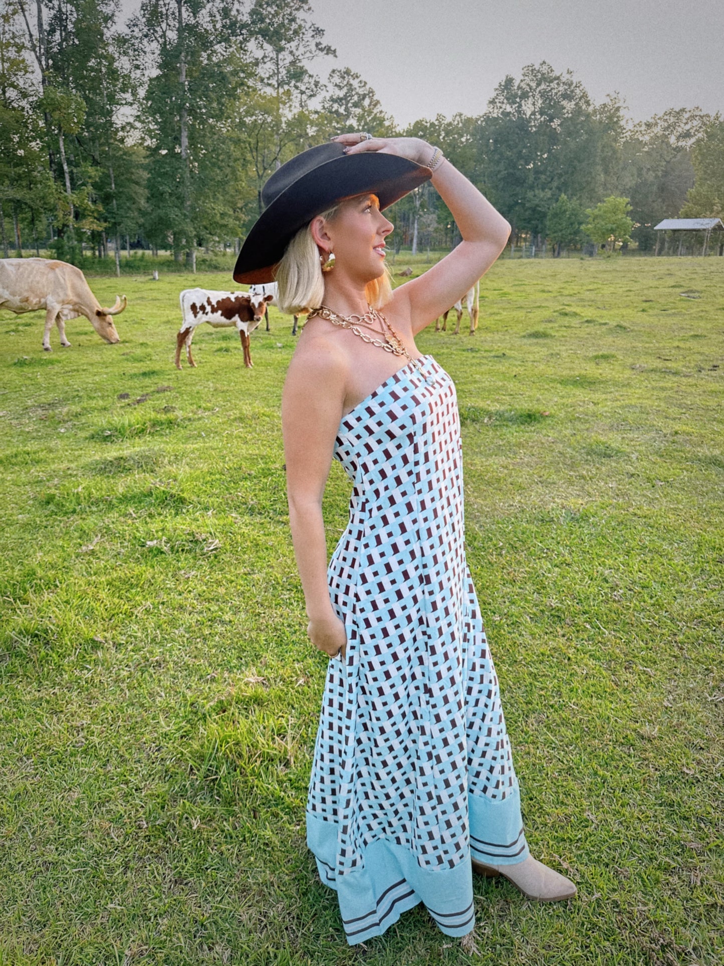 The Willow Dress