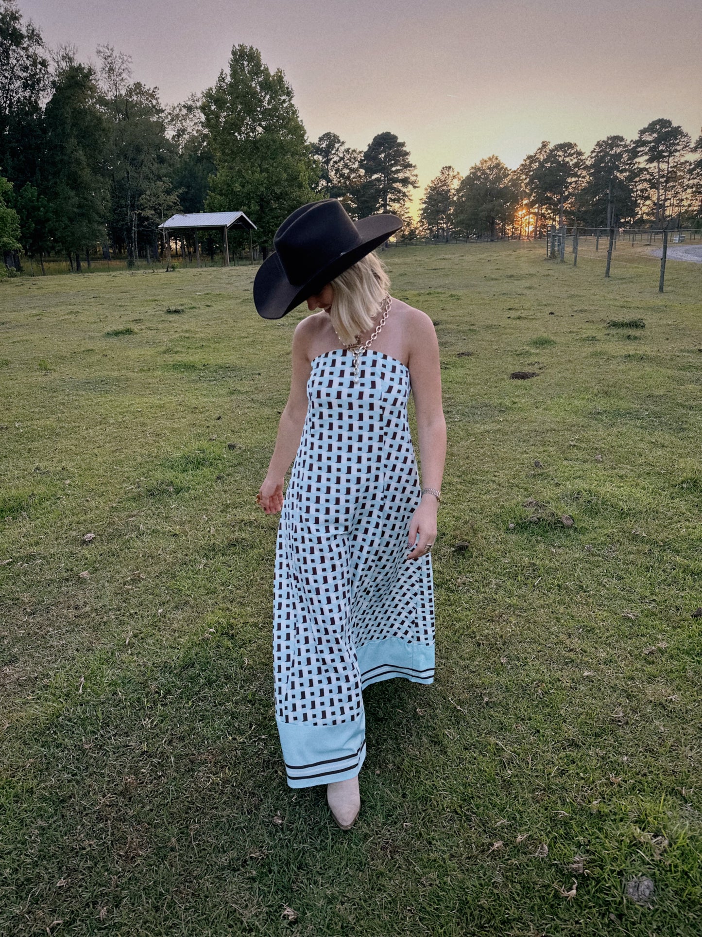 The Willow Dress