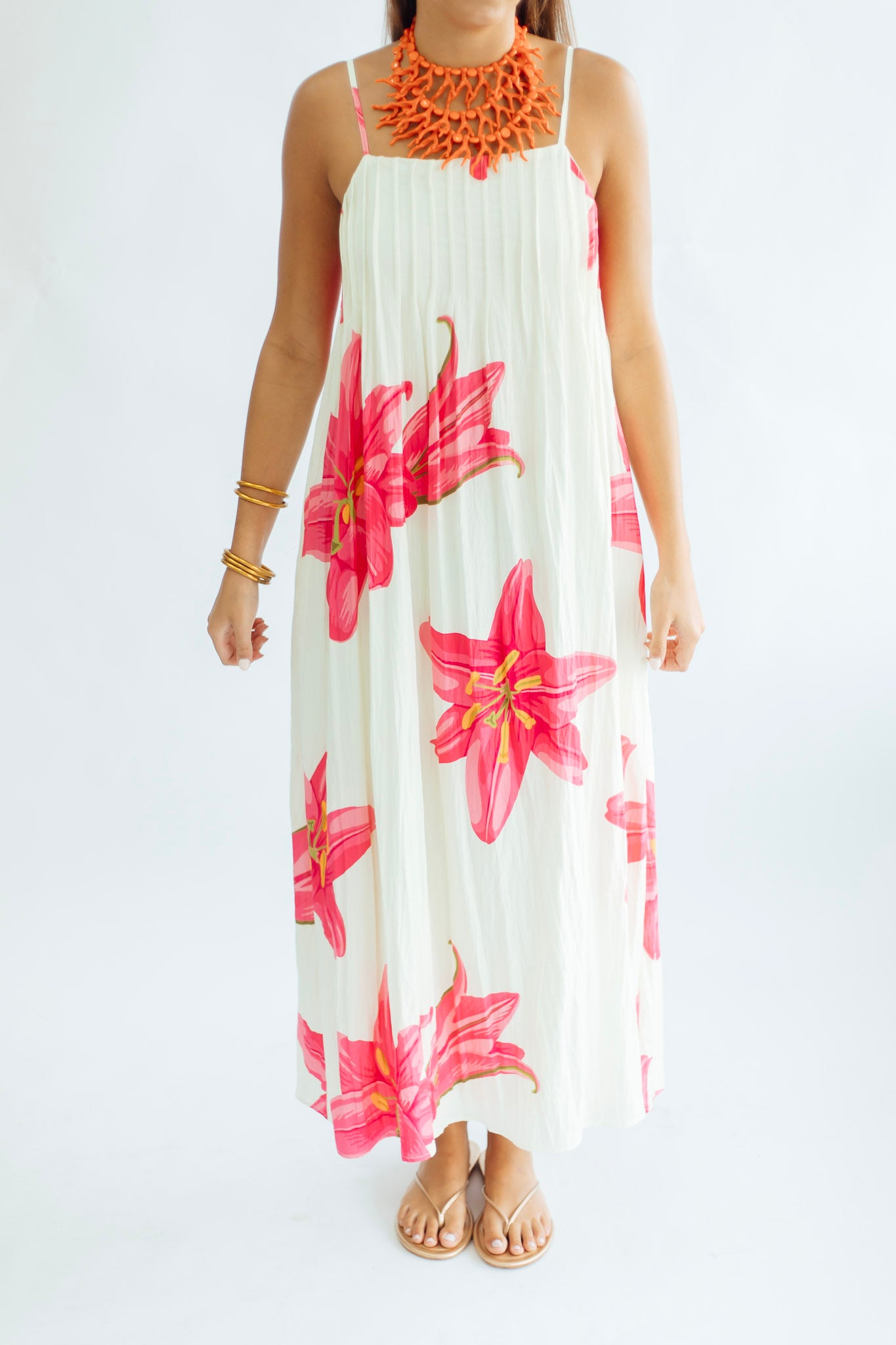 Lily in Bloom Dress
