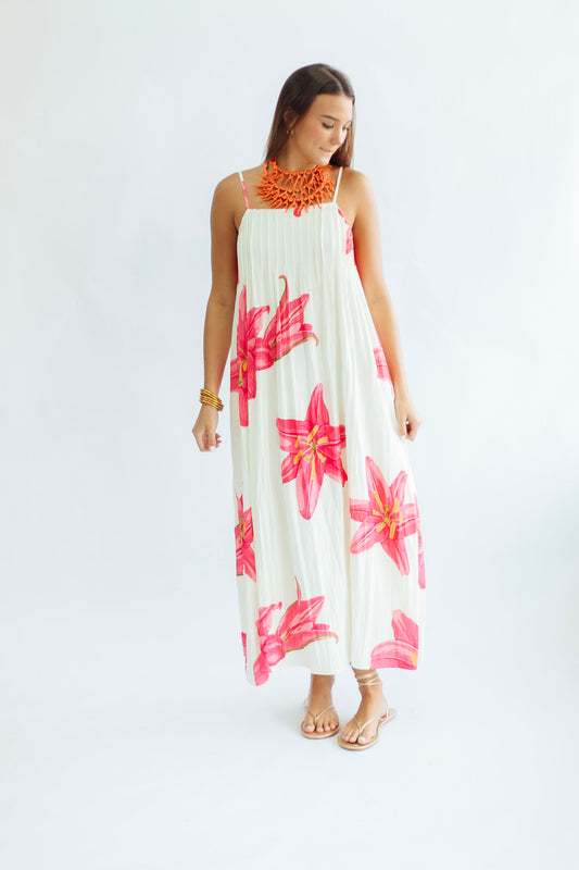 Lily in Bloom Dress