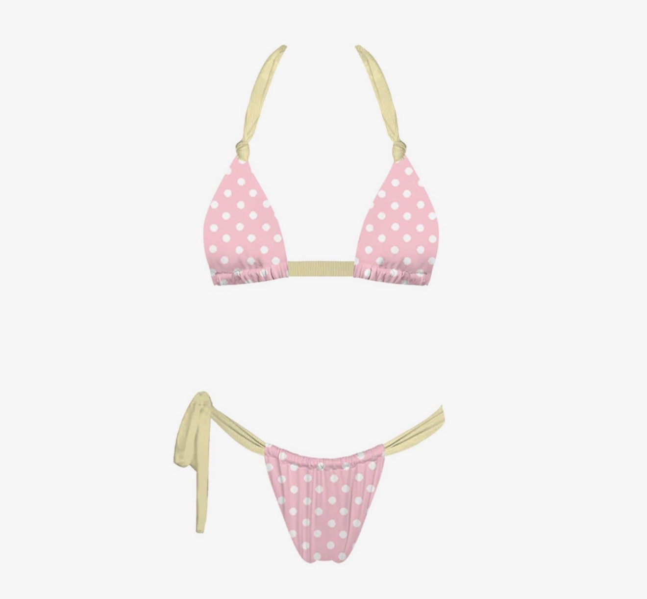 Summer Breeze Bikini Set