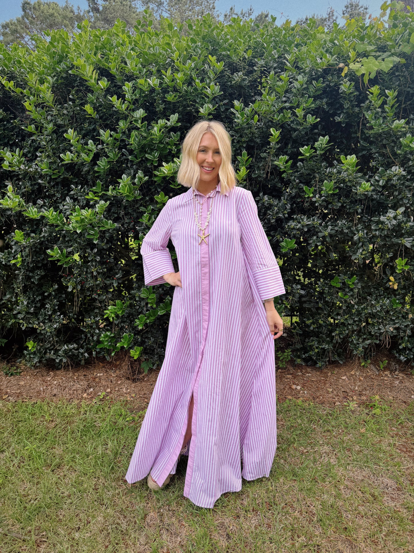 Keep It Simple Maxi - Pink