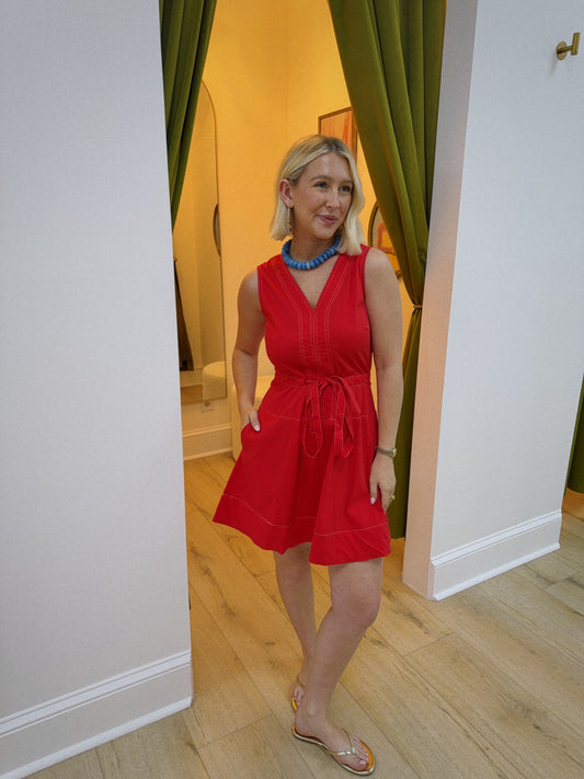 Sweet Freedom Dress