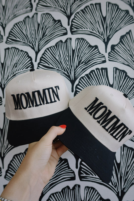Mommin' Trucker Hat