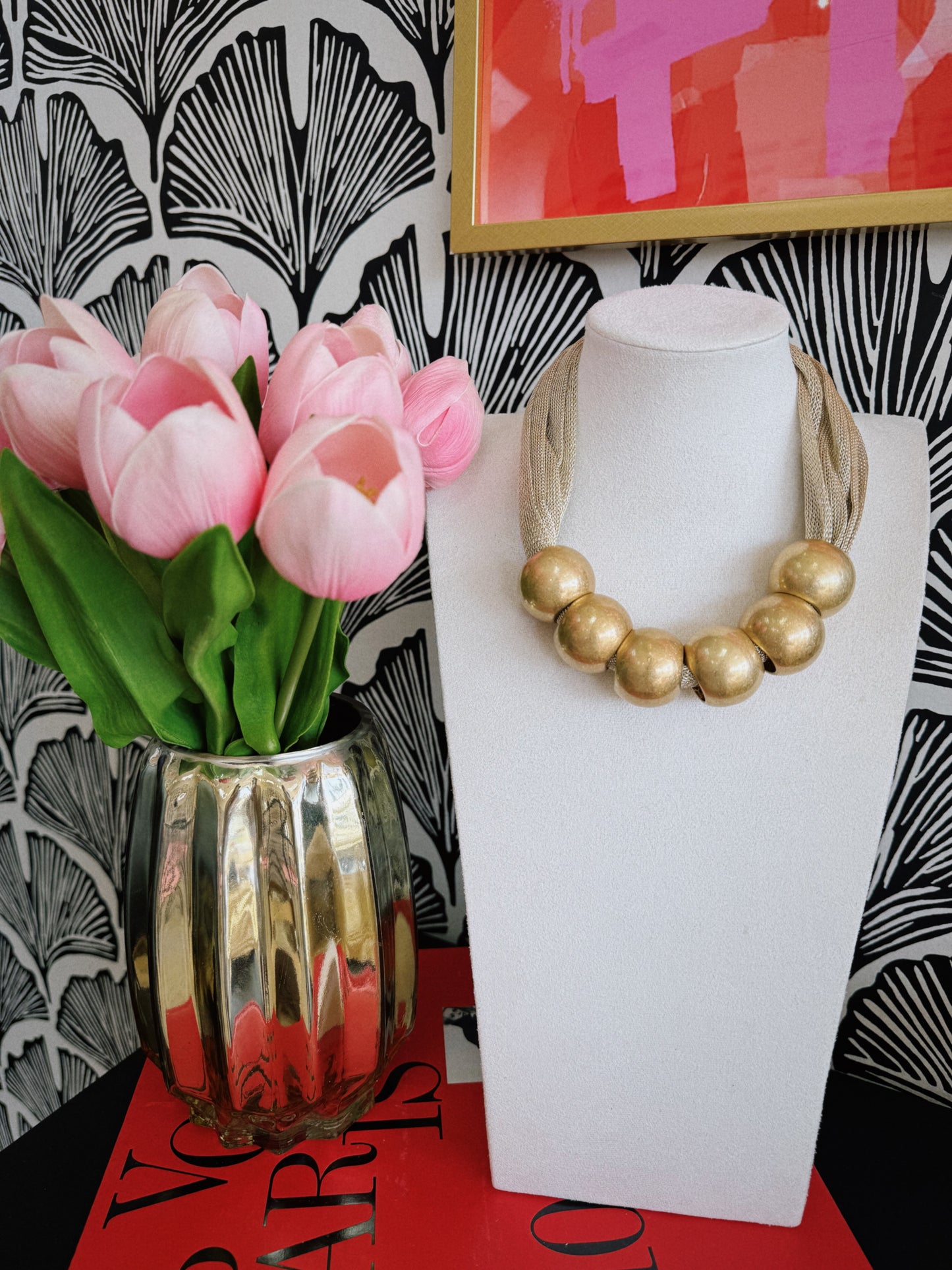Lucky Babe Necklace