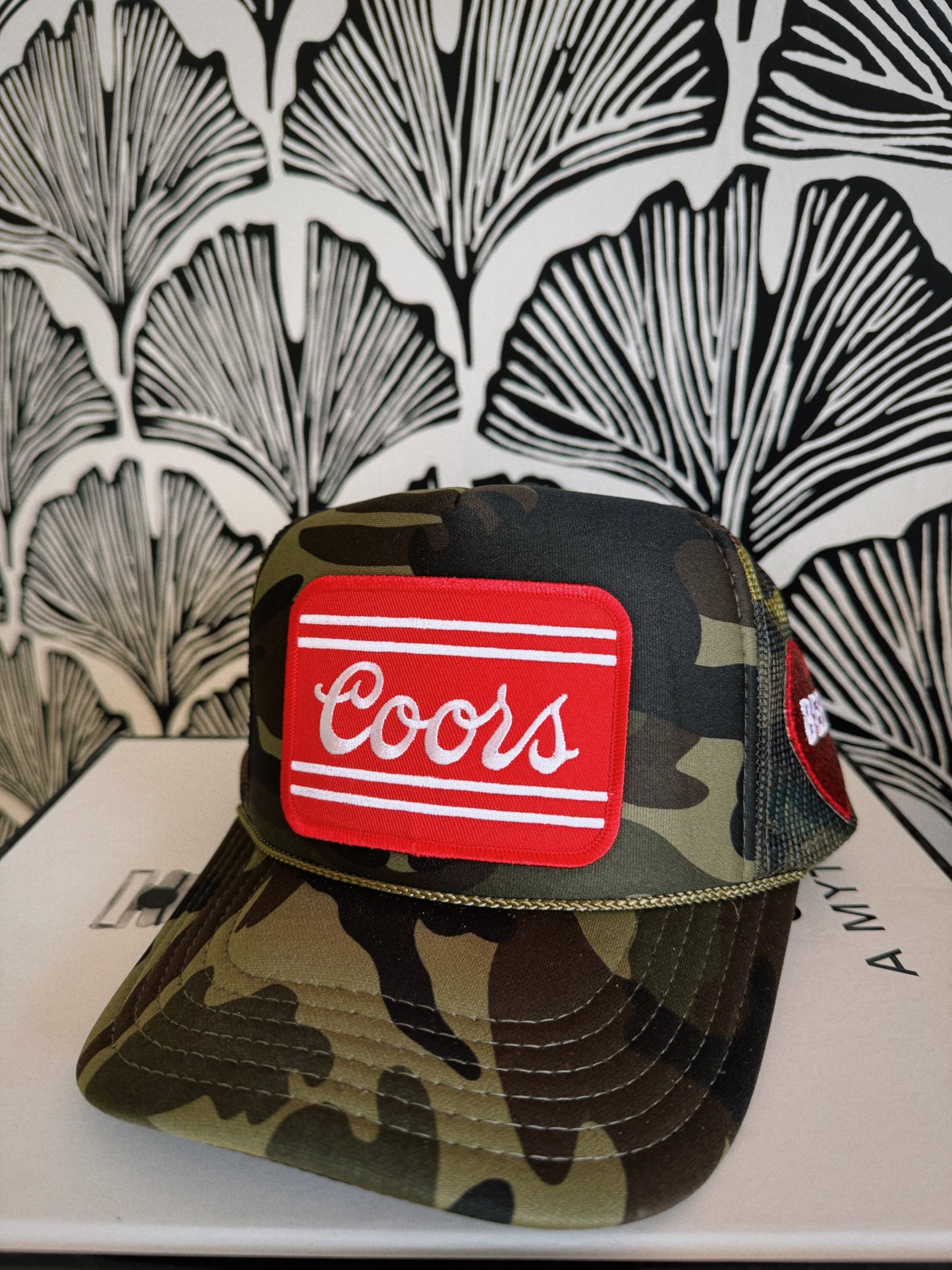 Coors Trucker Hat