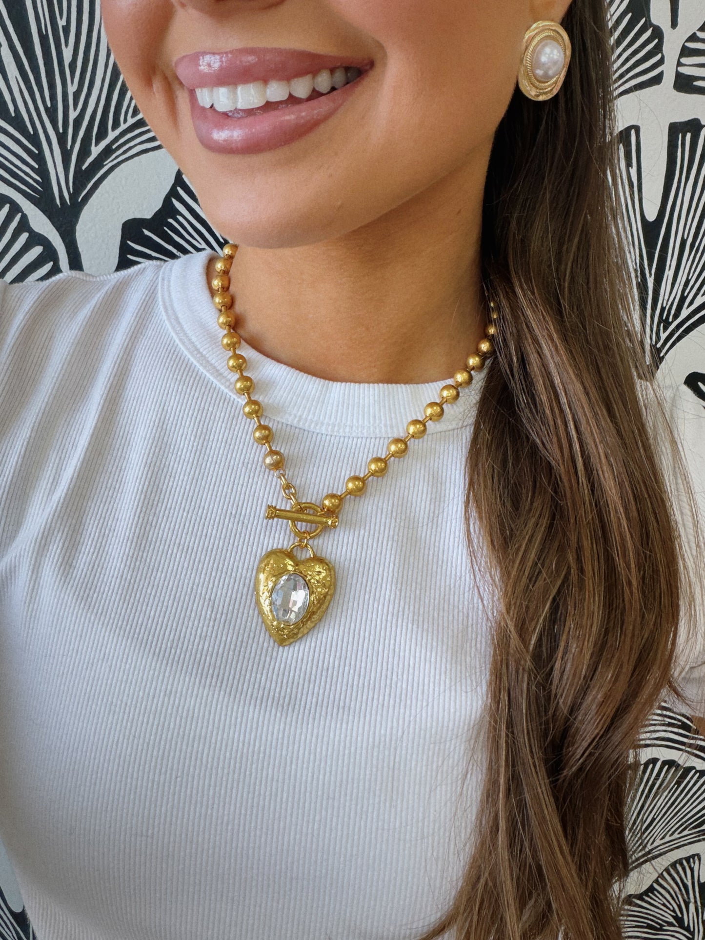 Heartbreaker Necklace