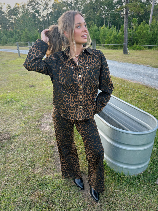 In The Wild Set