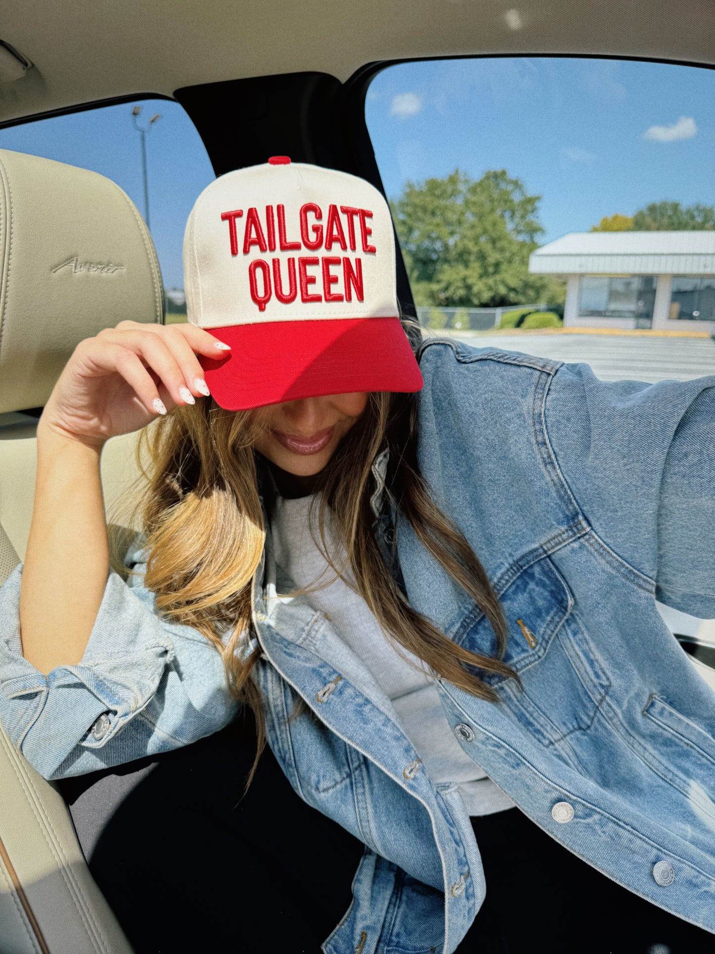 TAILGATE QUEEN