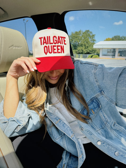 TAILGATE QUEEN