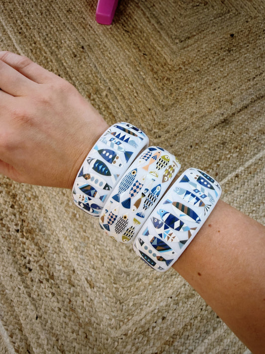 Fish Bracelet