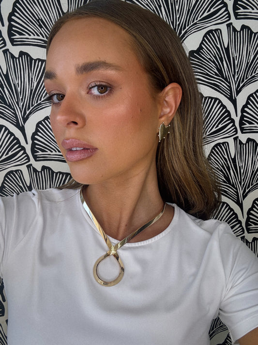 Flawless Statement Necklace