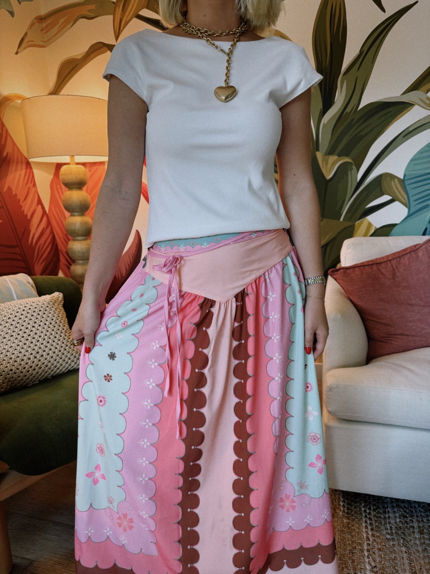 The Isla Skirt