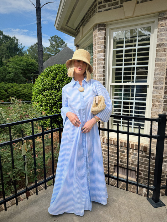 Keep it Simple Maxi - Blue