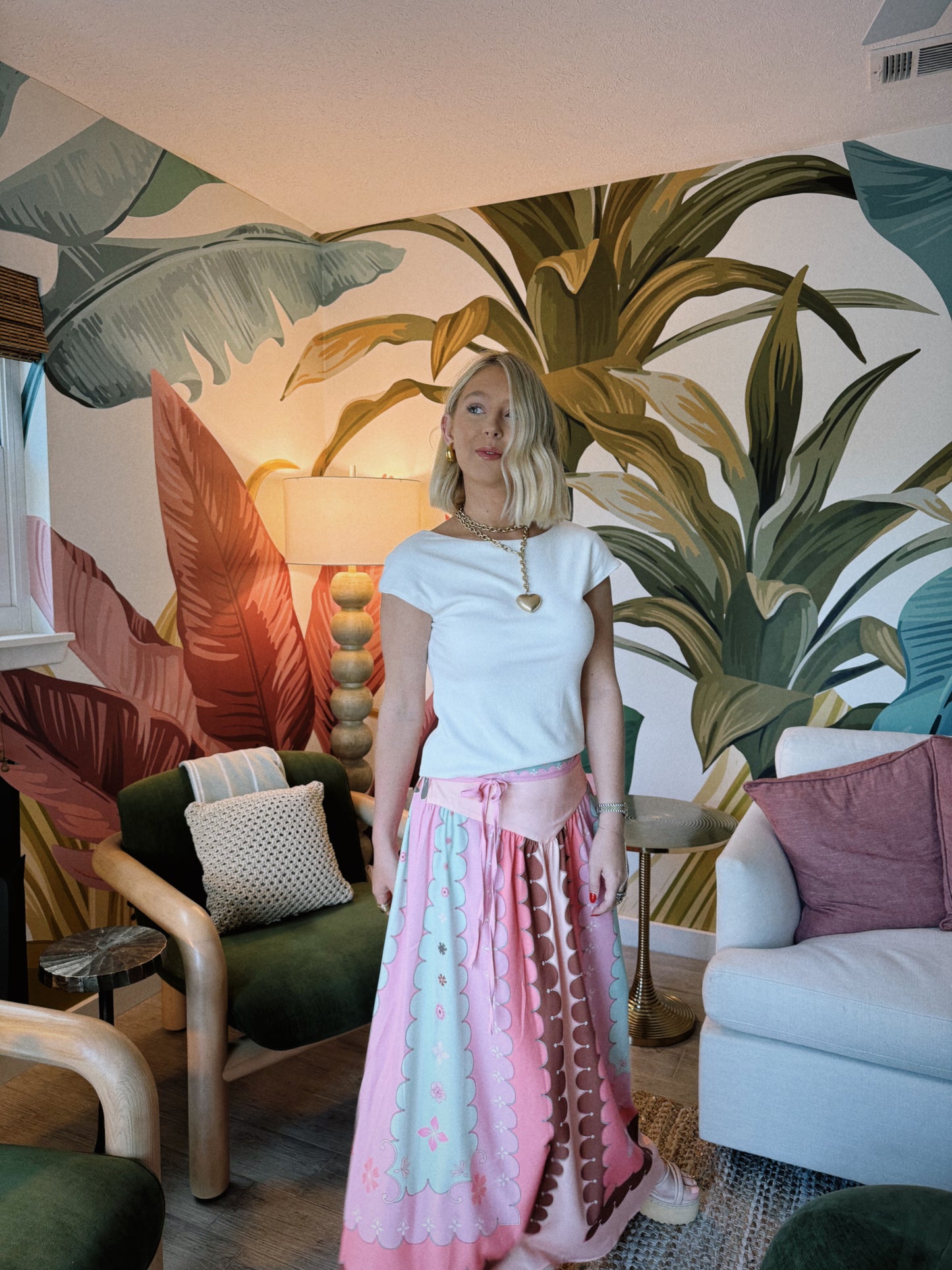 The Isla Skirt