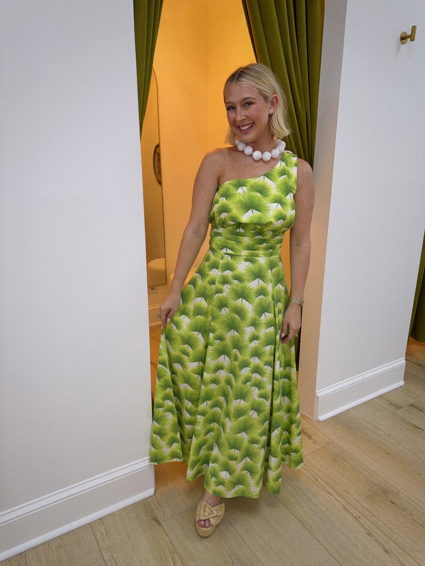 Palm Breeze Maxi