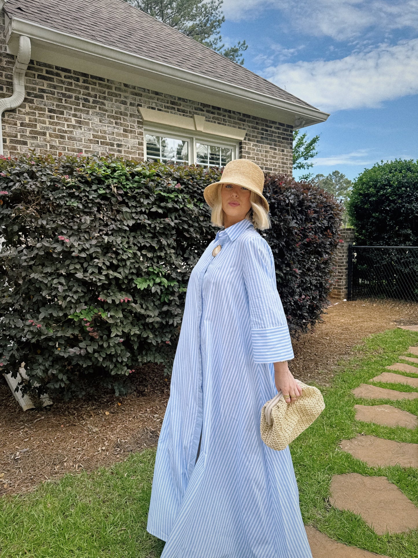Keep it Simple Maxi - Blue