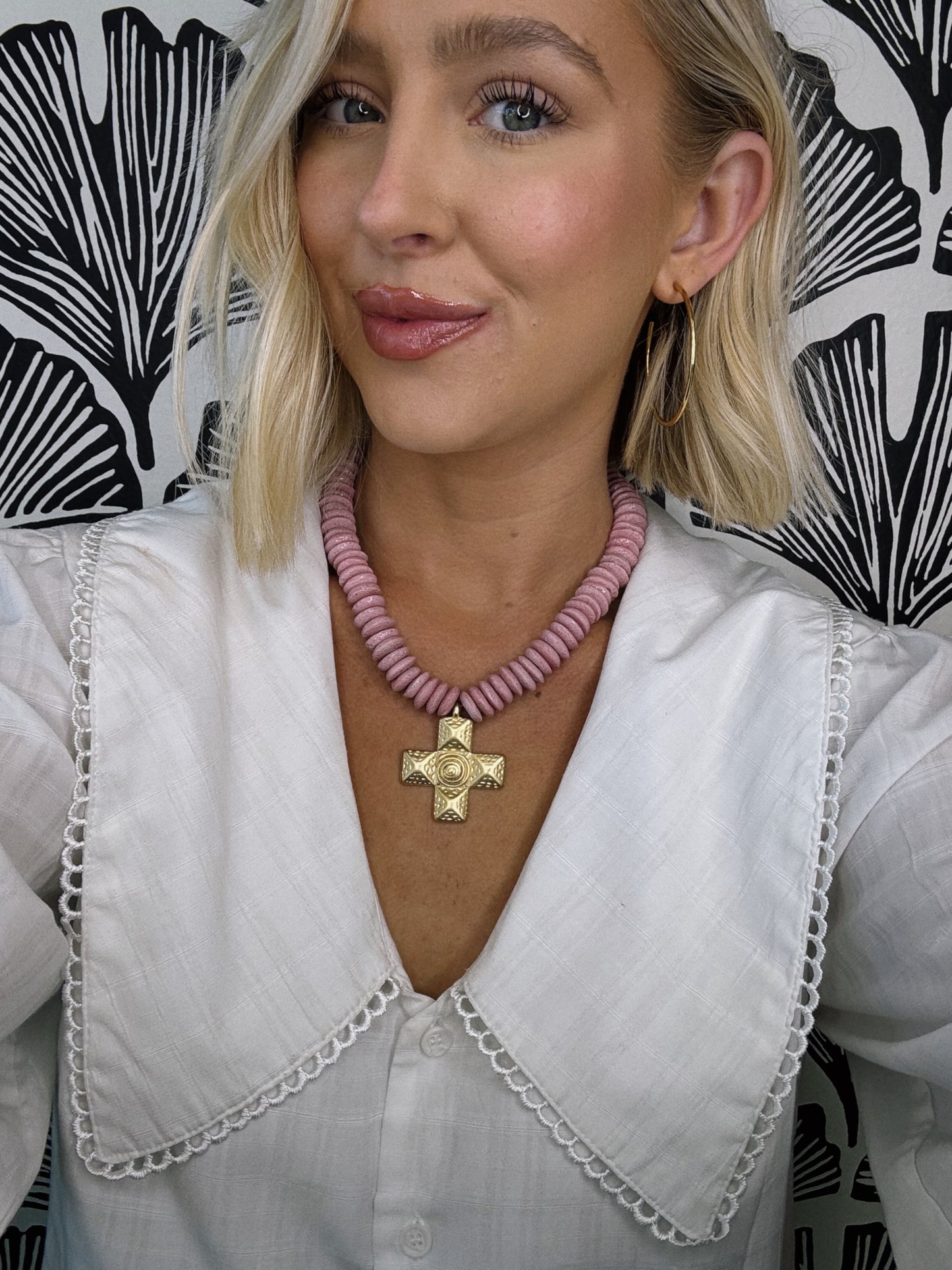 Keep to Herself Necklace
