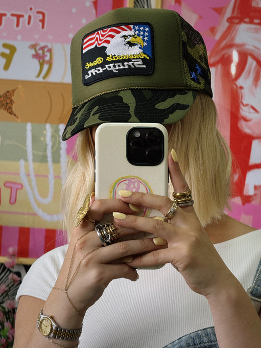 America's Best Trucker Hat