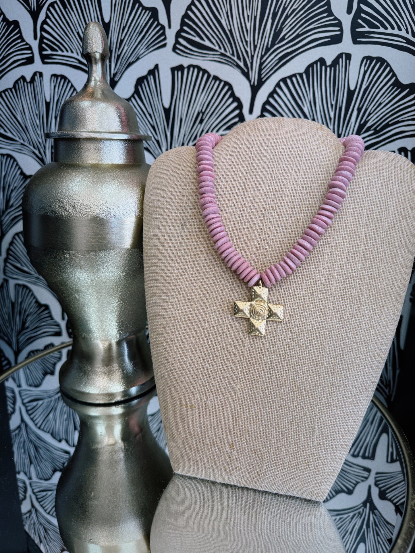 Keep to Herself Necklace