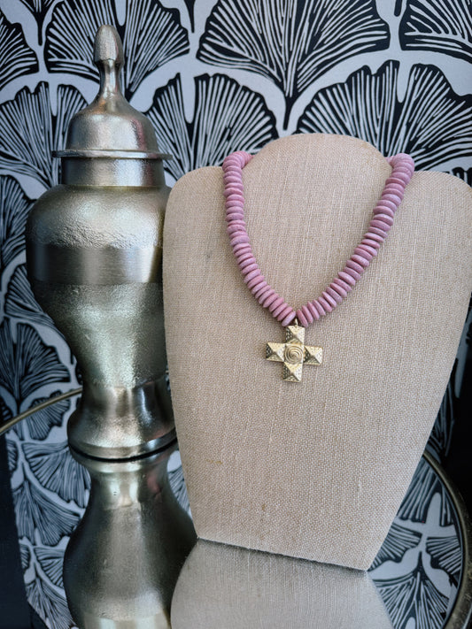 Keep to Herself Necklace