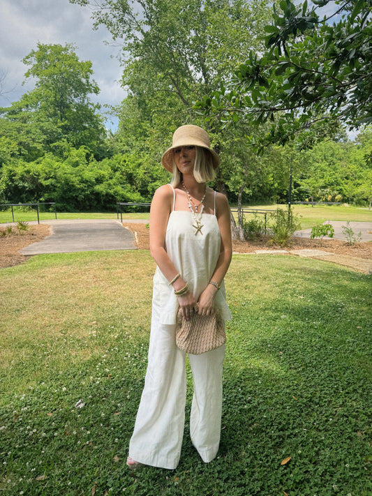 Dreamy Linen Set