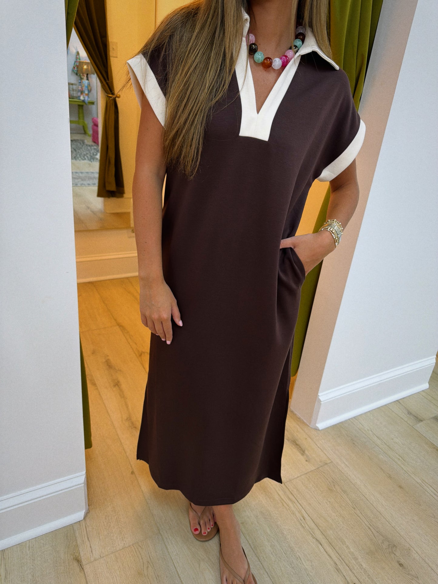 The Parker Social Dress