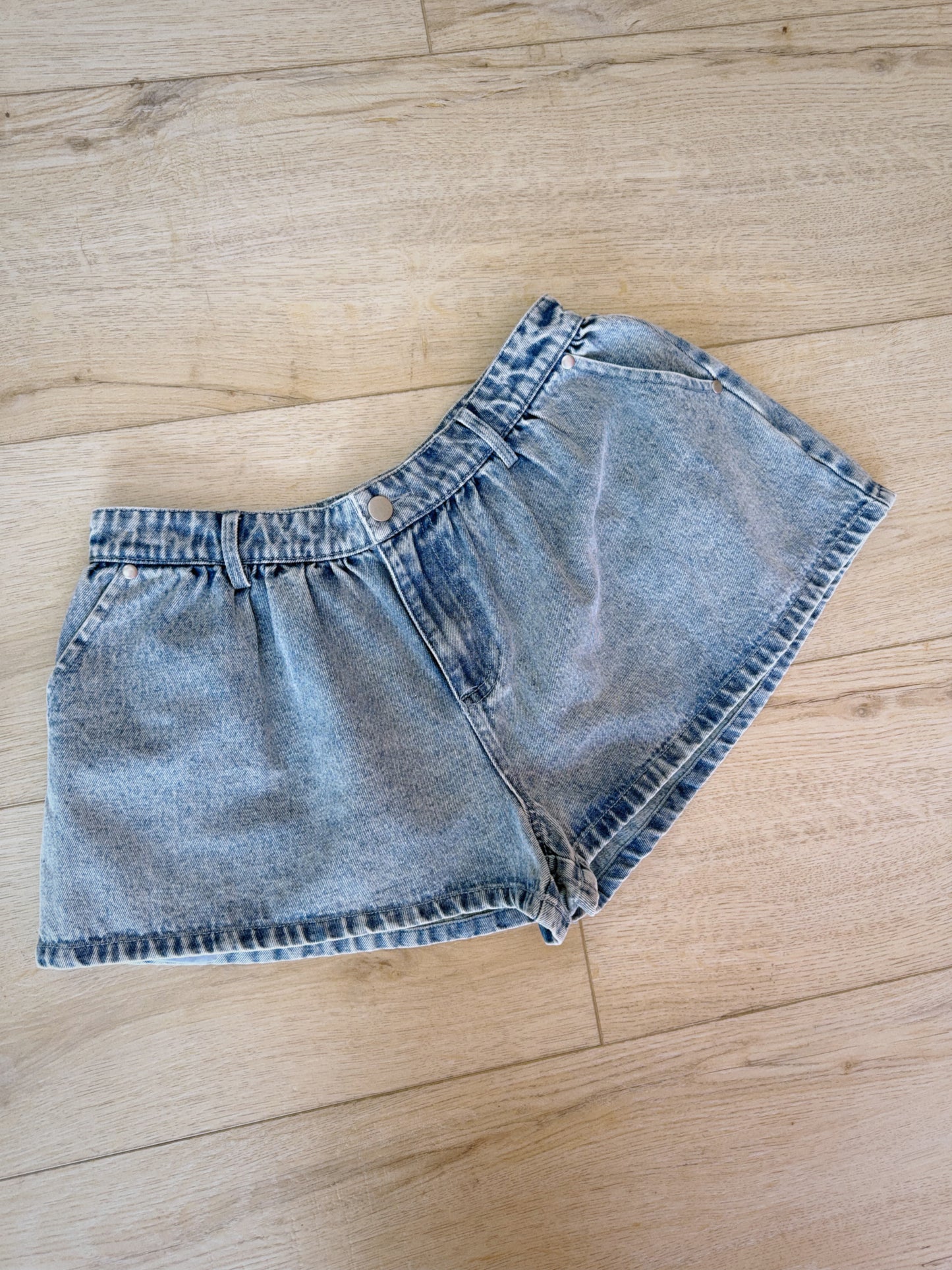 Easy Days Denim Shorts