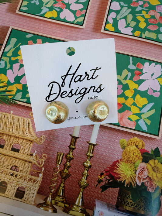 Gold Studs