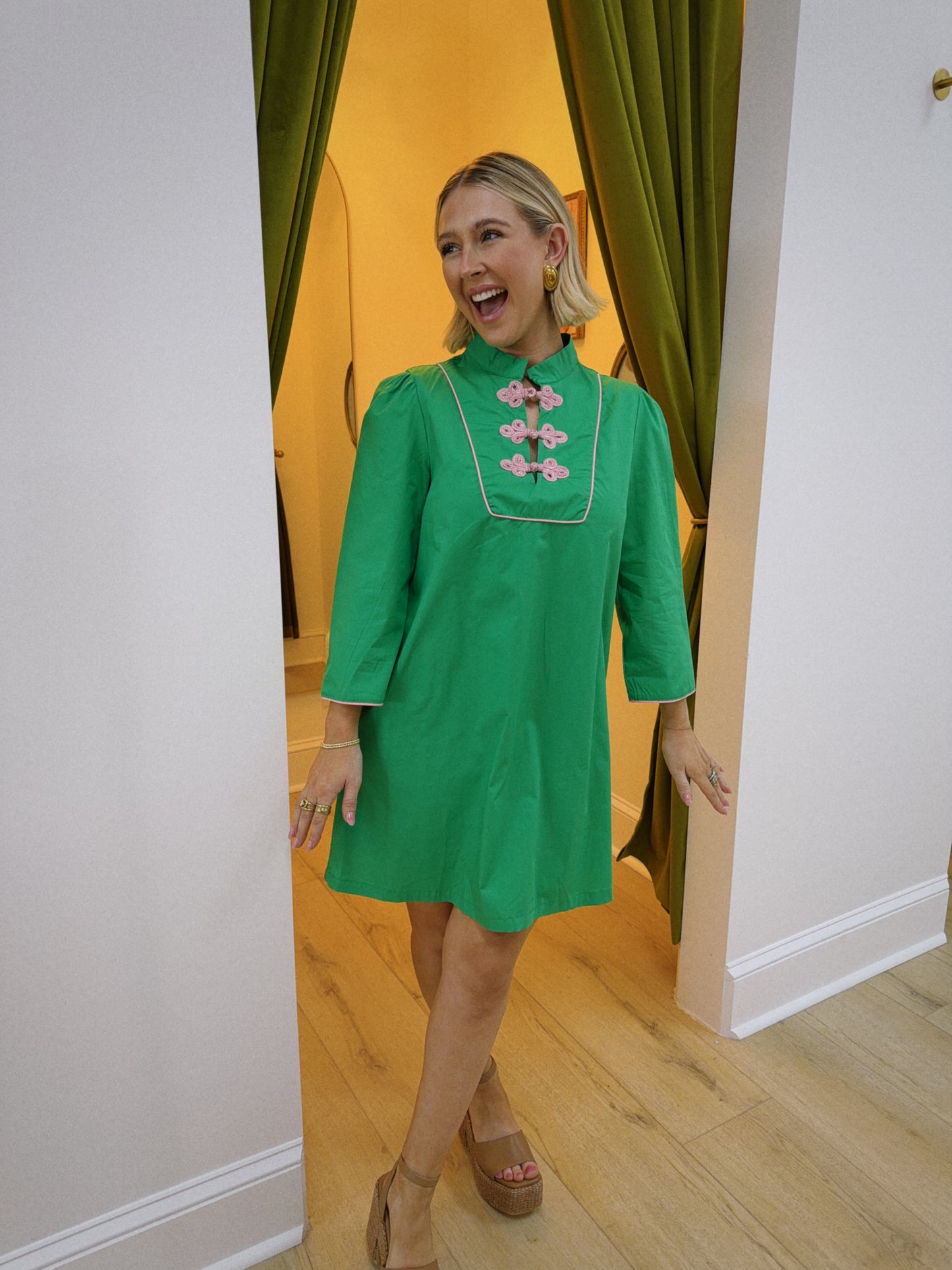 Lucky Girl Dress