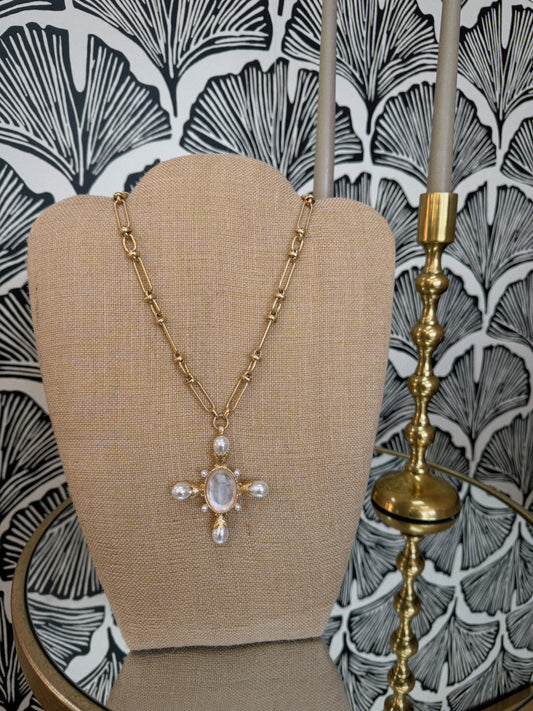 Gentle Light Necklace