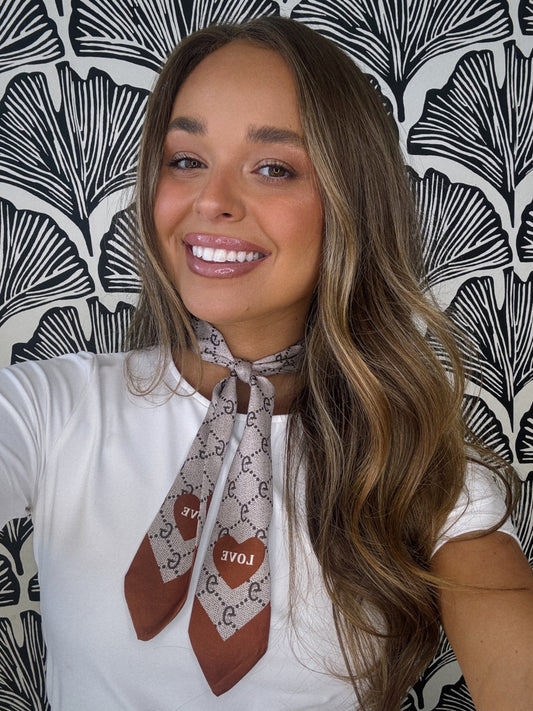 LOVE Scarf