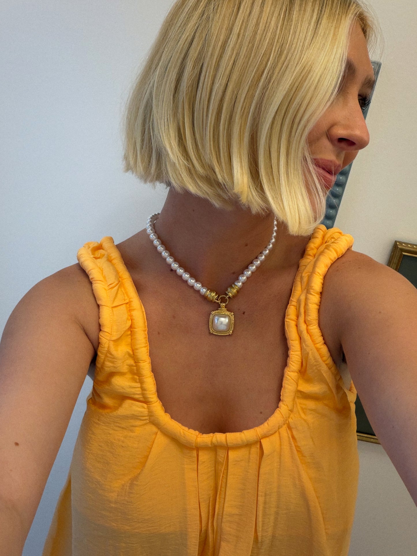 The Windsor Pearl Necklace