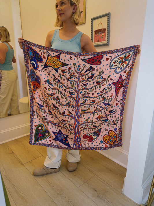The Wonderland Scarf